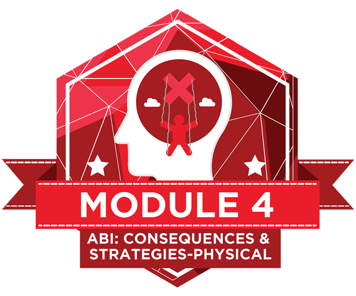 Module 4 Badge