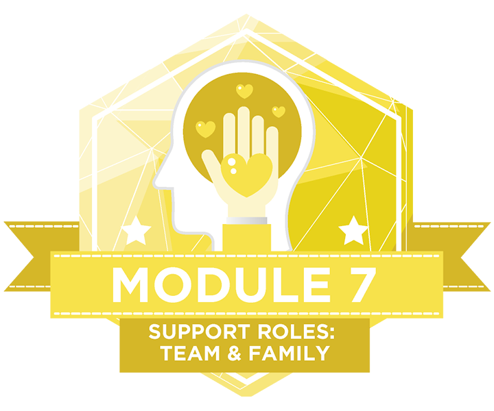 Module 7 Badge